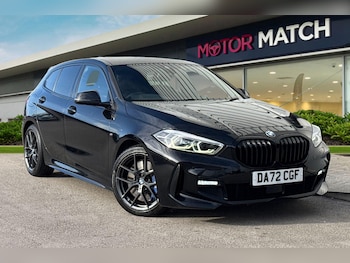 BMW 1 Series feature image