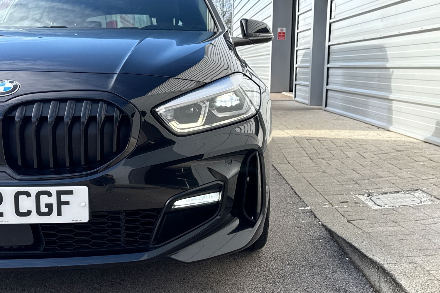 Used BMW 1 Series 2022 for sale - 77742193: Photo 24