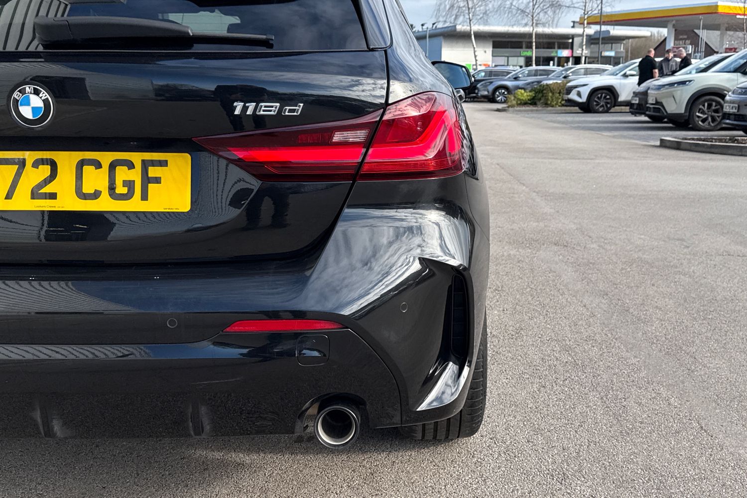 Used BMW 1 Series 2022 for sale - 77742193: Photo 26