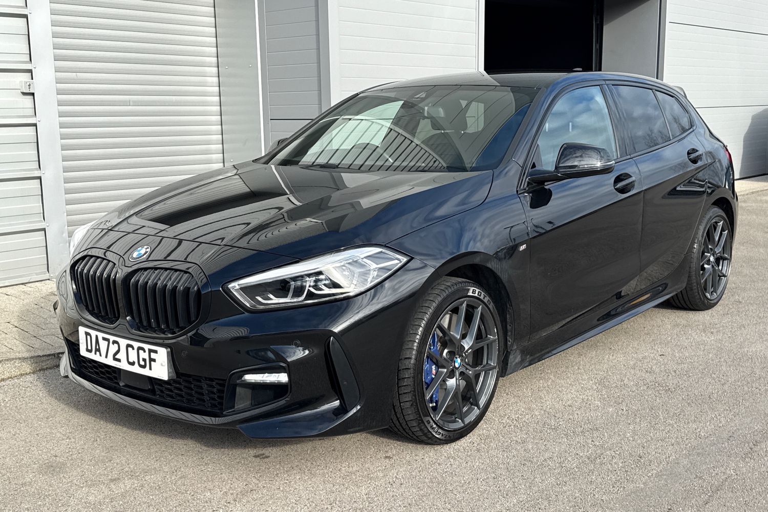 Used BMW 1 Series 2022 for sale - 77742193: Photo 39