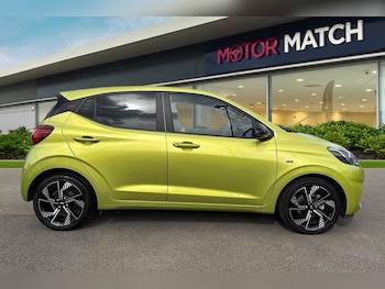 Used Hyundai i10 2018 for sale - 78282673: Photo