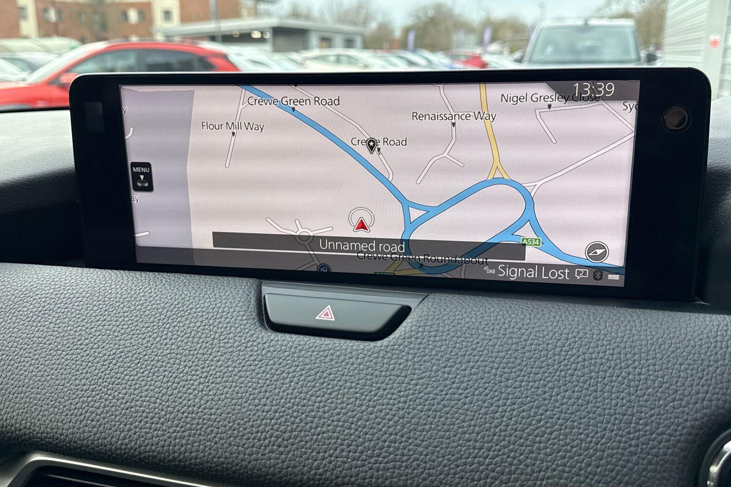 Used Mazda CX-60 2023 for sale - 77733759: Photo 11