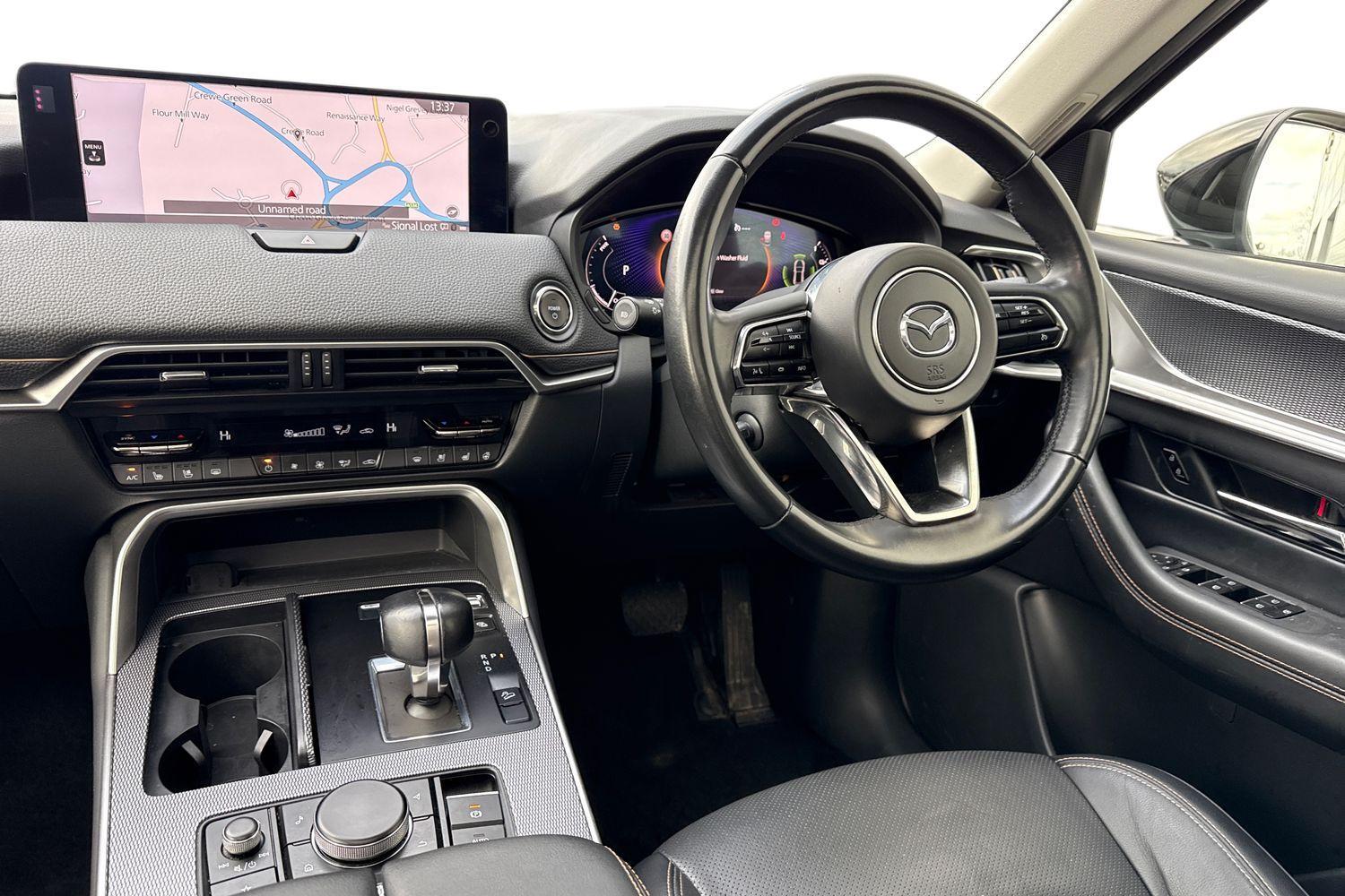 Used Mazda CX-60 2023 for sale - 77733759: Photo 12