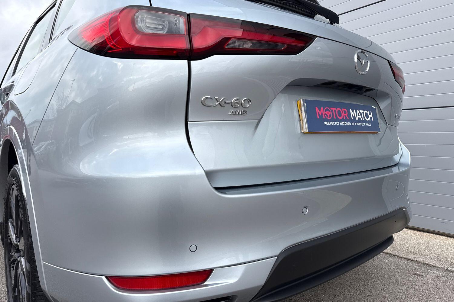 Used Mazda CX-60 2023 for sale - 77733759: Photo 15