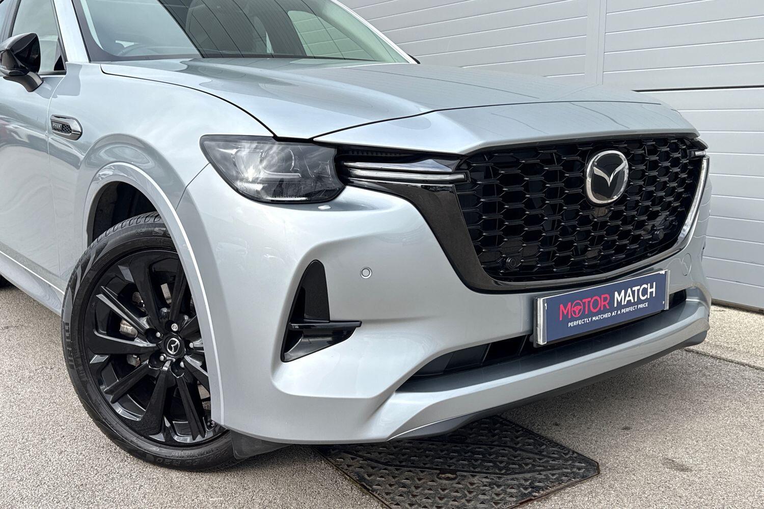 Used Mazda CX-60 2023 for sale - 77733759: Photo 16