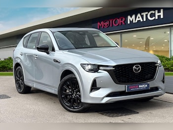 Mazda CX-60 feature image