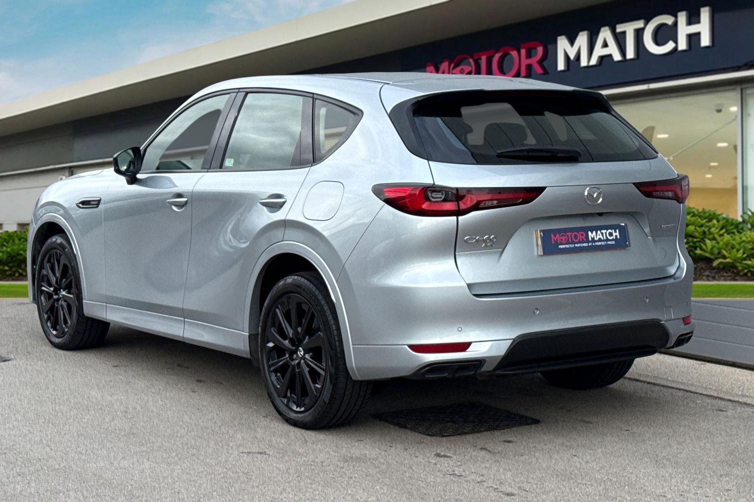 Used Mazda CX-60 2023 for sale - 77733759: Photo 2