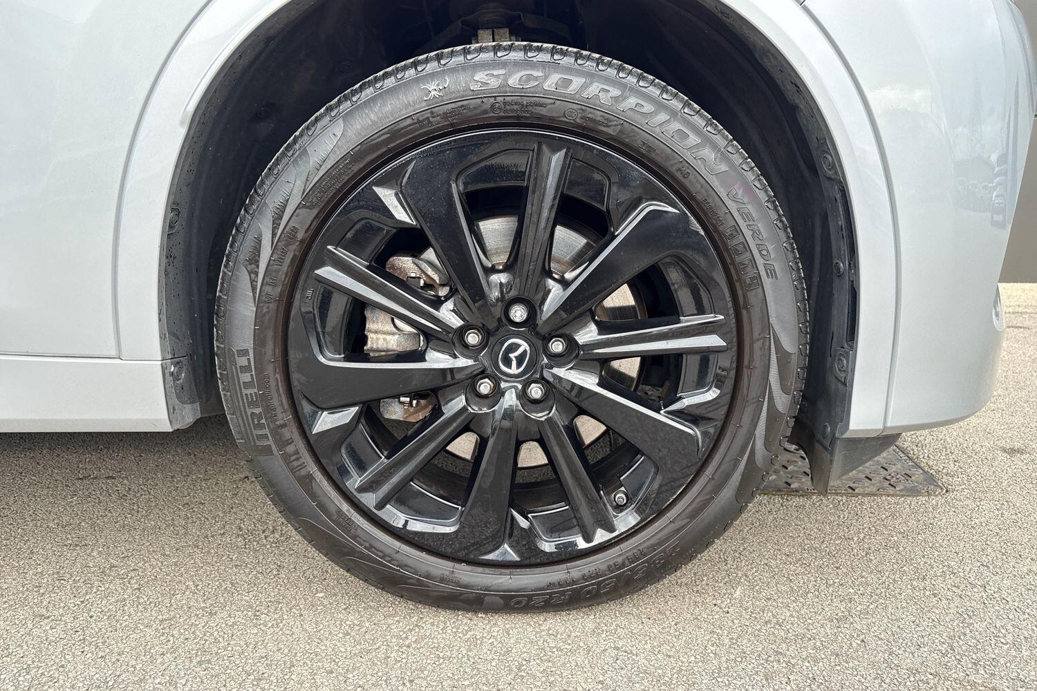 Used Mazda CX-60 2023 for sale - 77733759: Photo 21