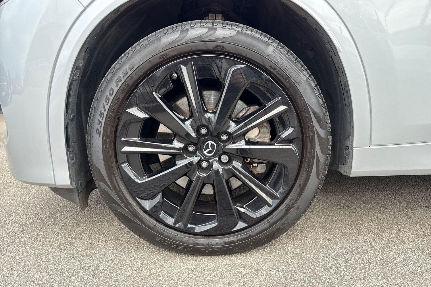 Used Mazda CX-60 2023 for sale - 77733759: Photo 22