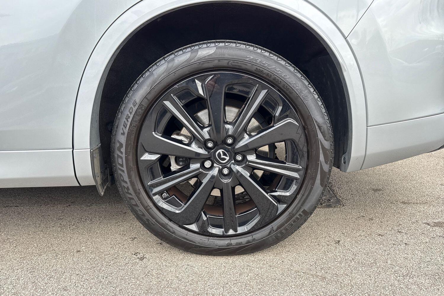 Used Mazda CX-60 2023 for sale - 77733759: Photo 23