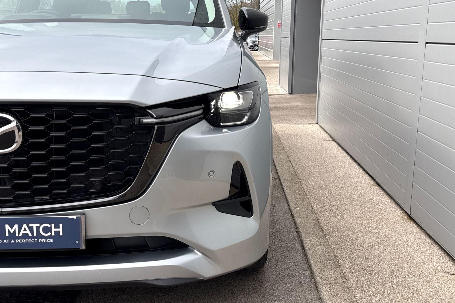 Used Mazda CX-60 2023 for sale - 77733759: Photo 24