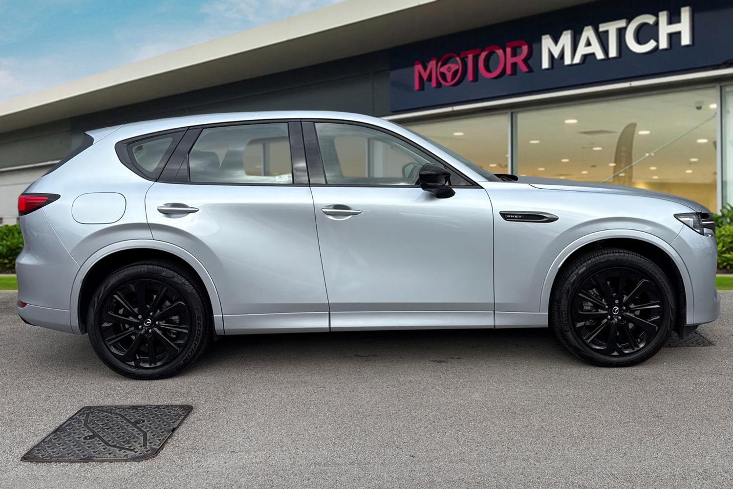 Used Mazda CX-60 2023 for sale - 77733759: Photo 3