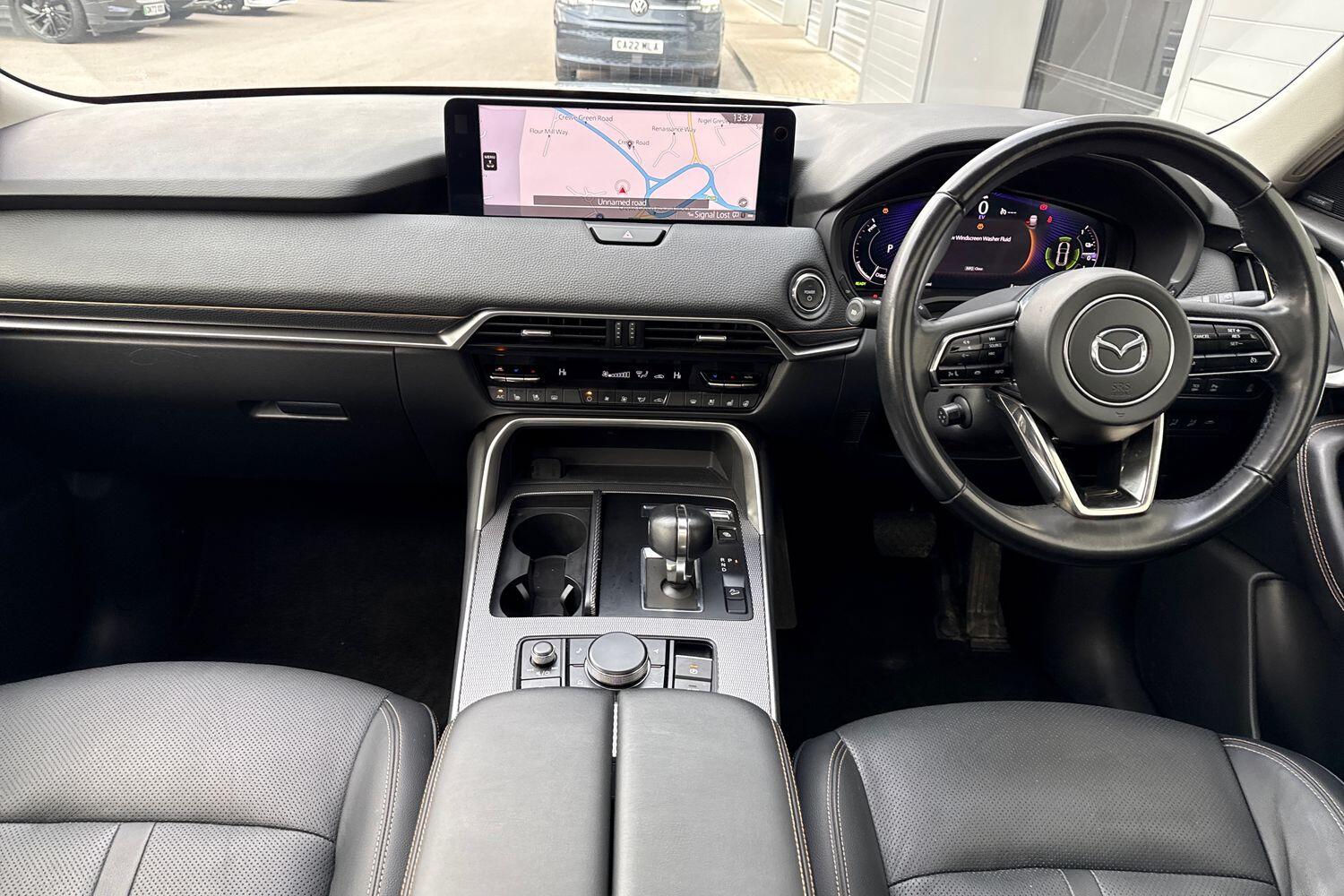 Used Mazda CX-60 2023 for sale - 77733759: Photo 33