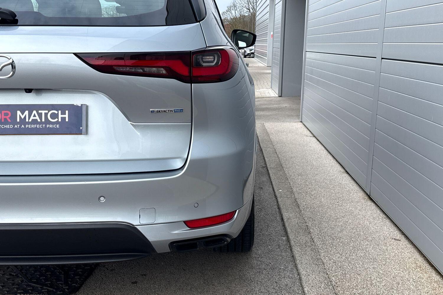 Used Mazda CX-60 2023 for sale - 77733759: Photo 34