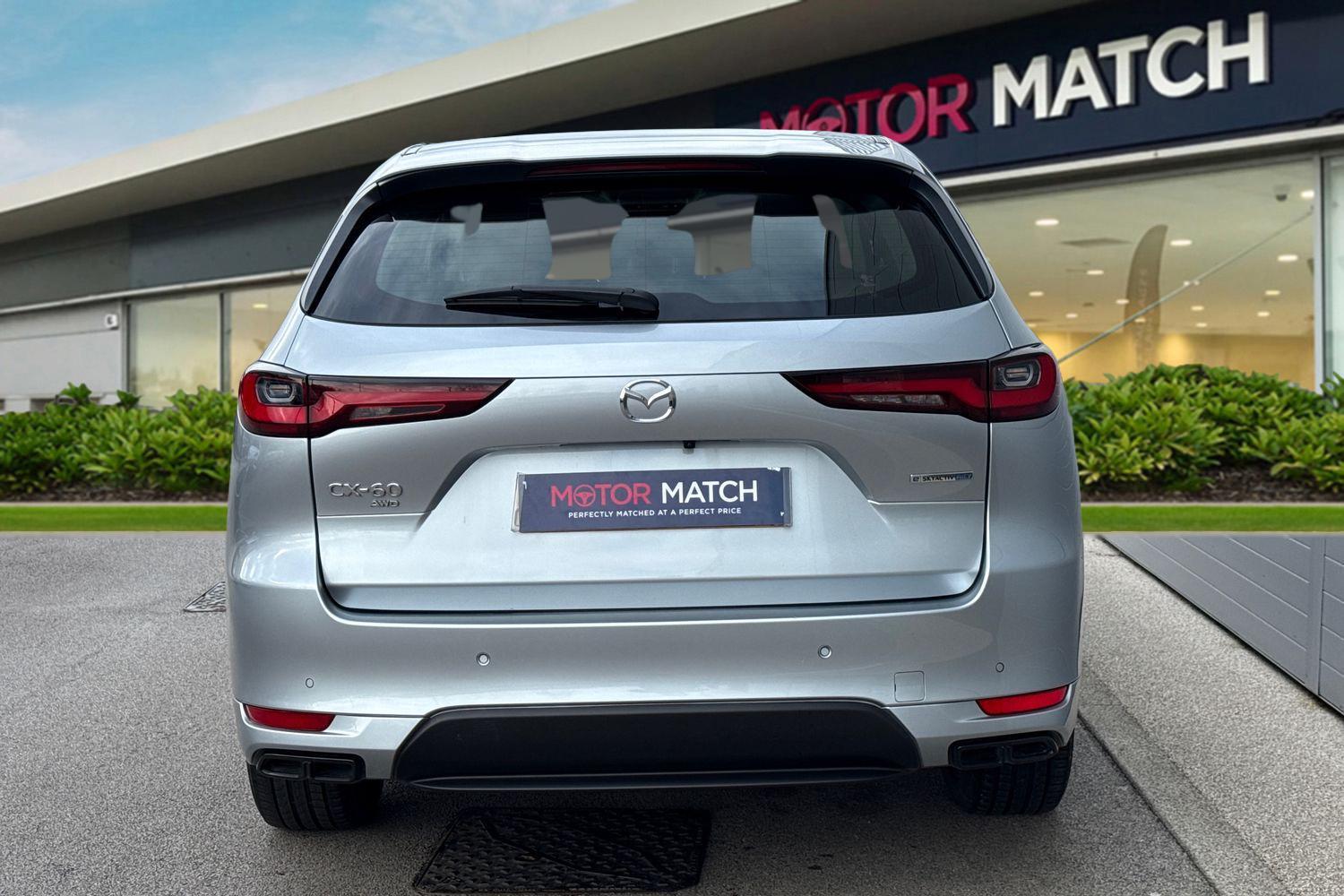 Used Mazda CX-60 2023 for sale - 77733759: Photo 4