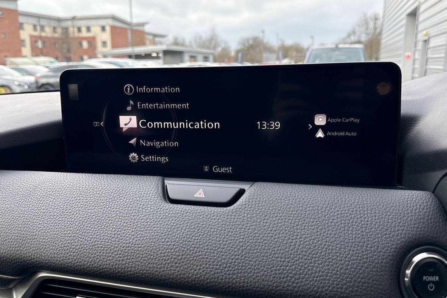 Used Mazda CX-60 2023 for sale - 77733759: Photo 41