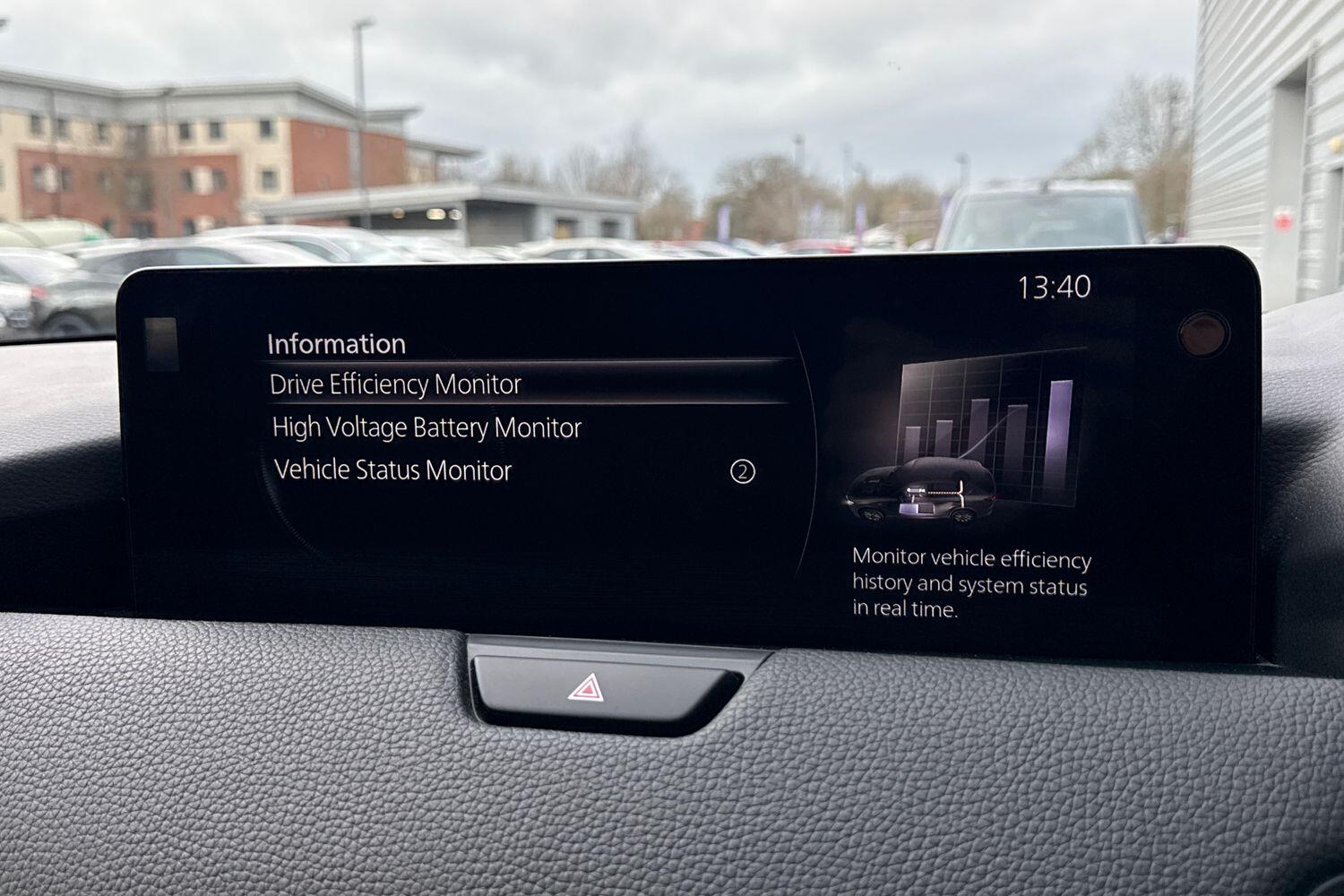 Used Mazda CX-60 2023 for sale - 77733759: Photo 44