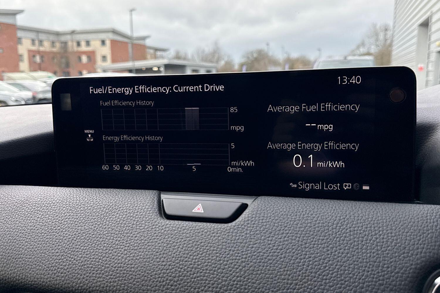 Used Mazda CX-60 2023 for sale - 77733759: Photo 45