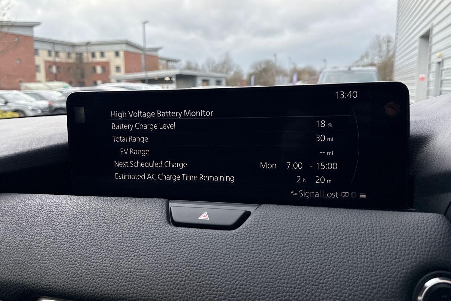 Used Mazda CX-60 2023 for sale - 77733759: Photo 46