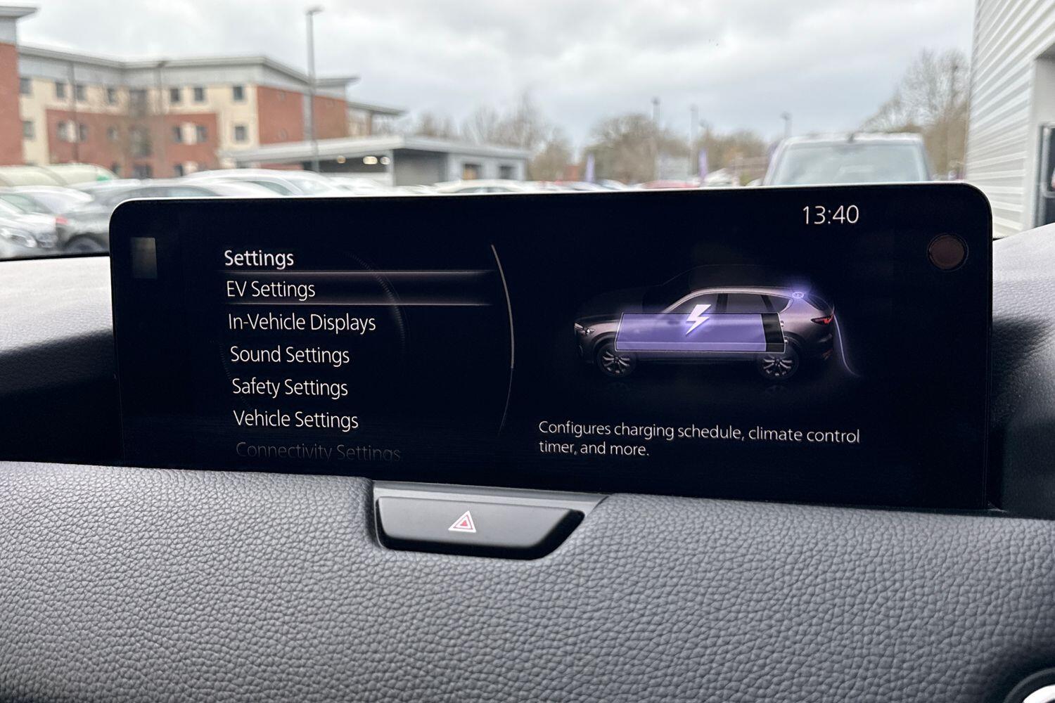 Used Mazda CX-60 2023 for sale - 77733759: Photo 48