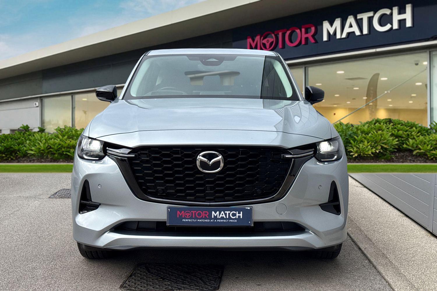 Used Mazda CX-60 2023 for sale - 77733759: Photo 5