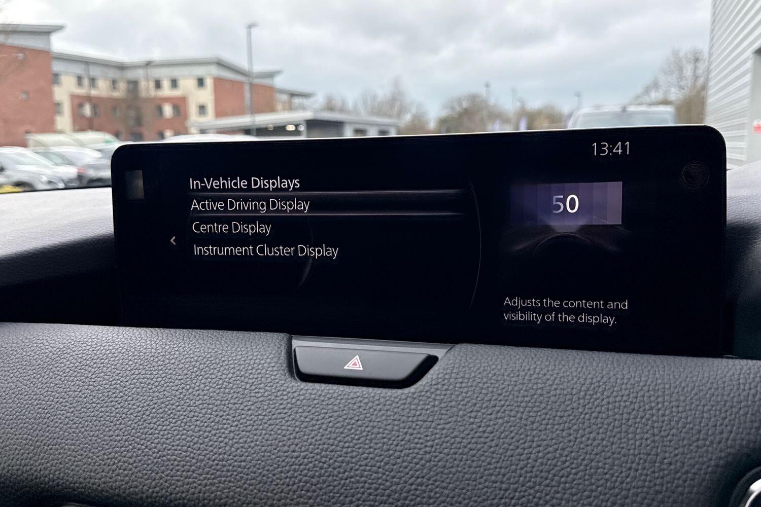 Used Mazda CX-60 2023 for sale - 77733759: Photo 50