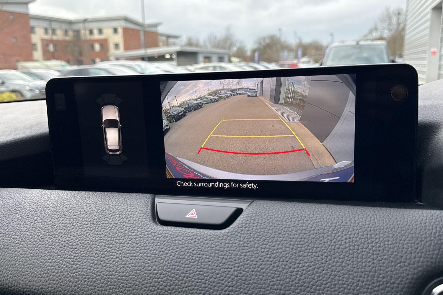 Used Mazda CX-60 2023 for sale - 77733759: Photo 52