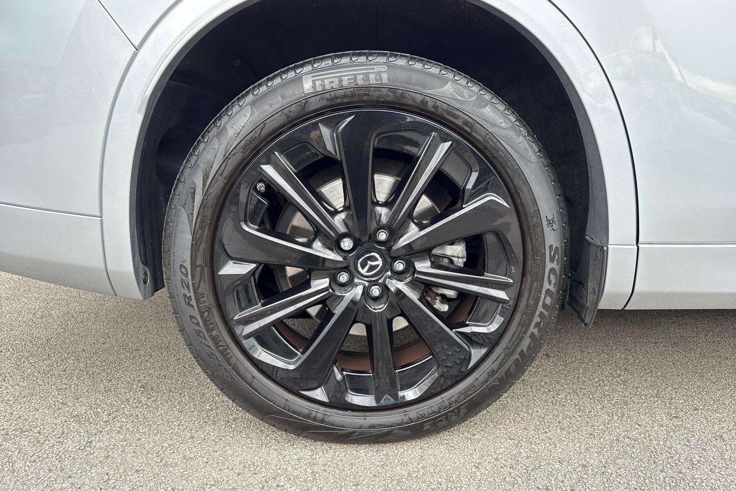 Used Mazda CX-60 2023 for sale - 77733759: Photo 6