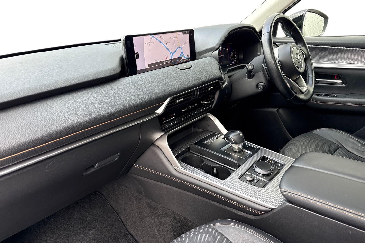 Used Mazda CX-60 2023 for sale - 77733759: Photo 8