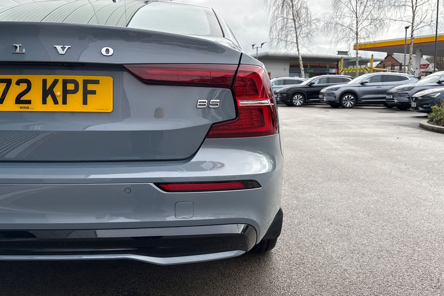 Used Volvo S60 2023 for sale - 77535347: Photo 27