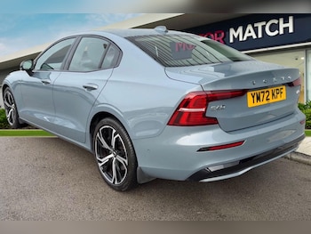 Used Volvo S60 2023 for sale - 77535347: Photo