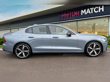 Used Volvo S60 2023 for sale - 77535347: Photo