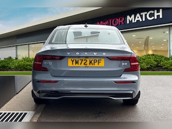 Used Volvo S60 2023 for sale - 77535347: Photo
