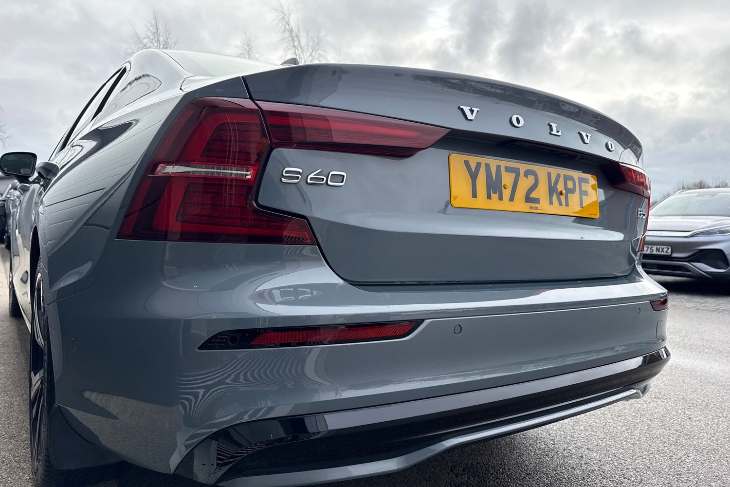 Used Volvo S60 2023 for sale - 77535347: Photo 8