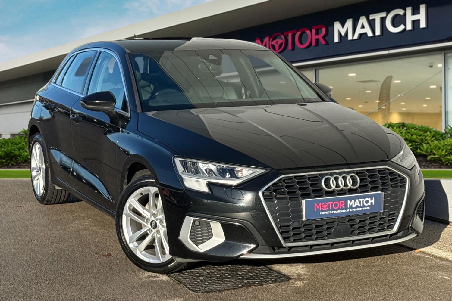Used Audi A3 2020 for sale - 76697758: Photo 1