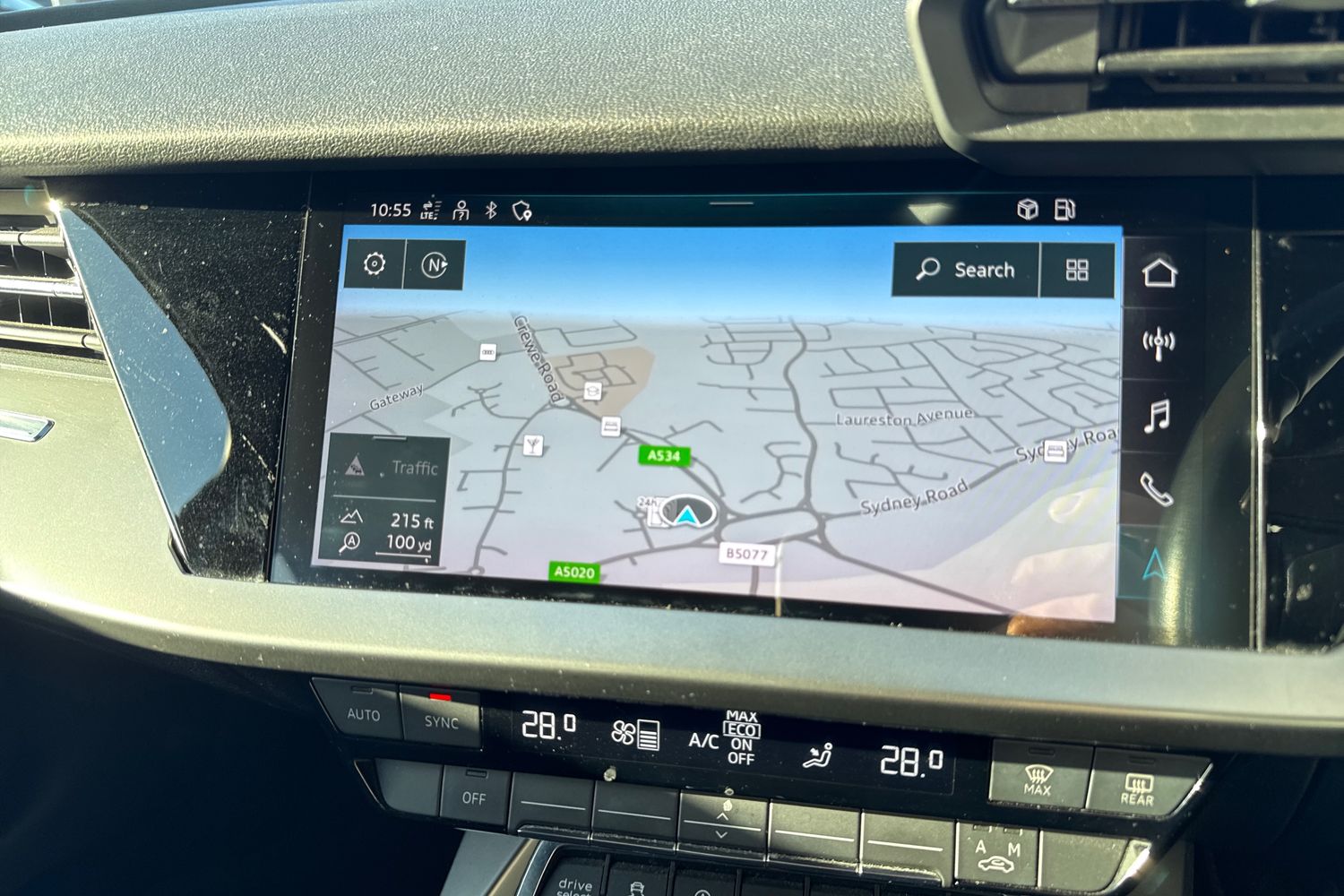 Used Audi A3 2020 for sale - 76697758: Photo 17