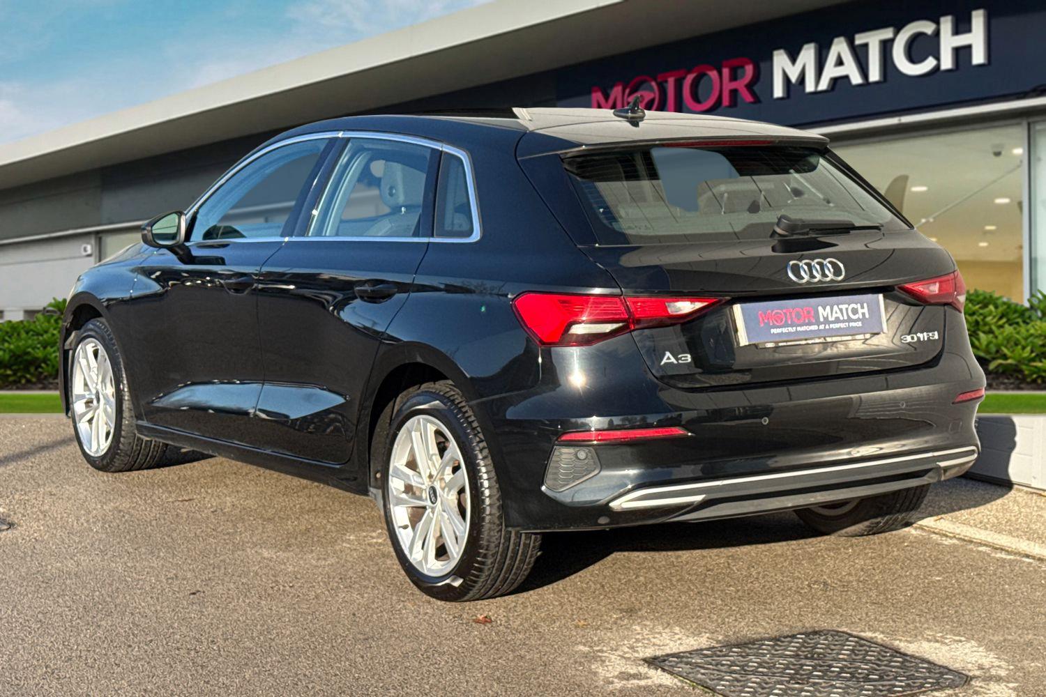 Used Audi A3 2020 for sale - 76697758: Photo 2