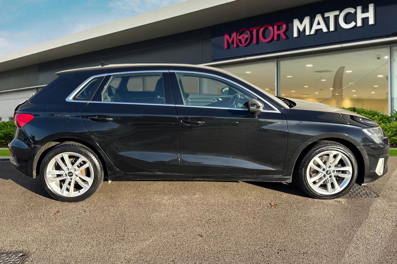 Used Audi A3 2020 for sale - 76697758: Photo 3