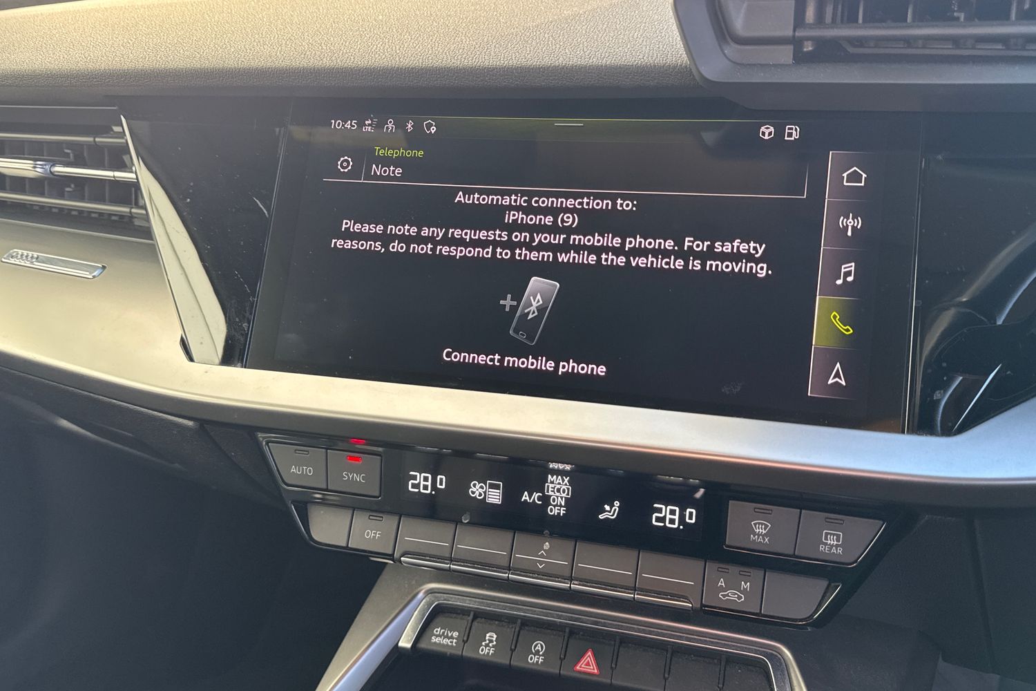 Used Audi A3 2020 for sale - 76697758: Photo 32