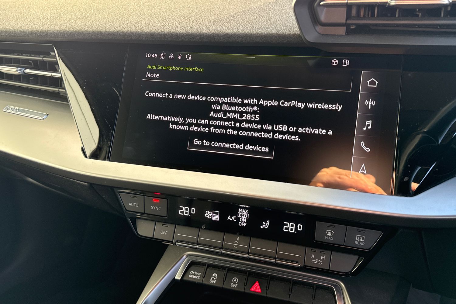 Used Audi A3 2020 for sale - 76697758: Photo 33