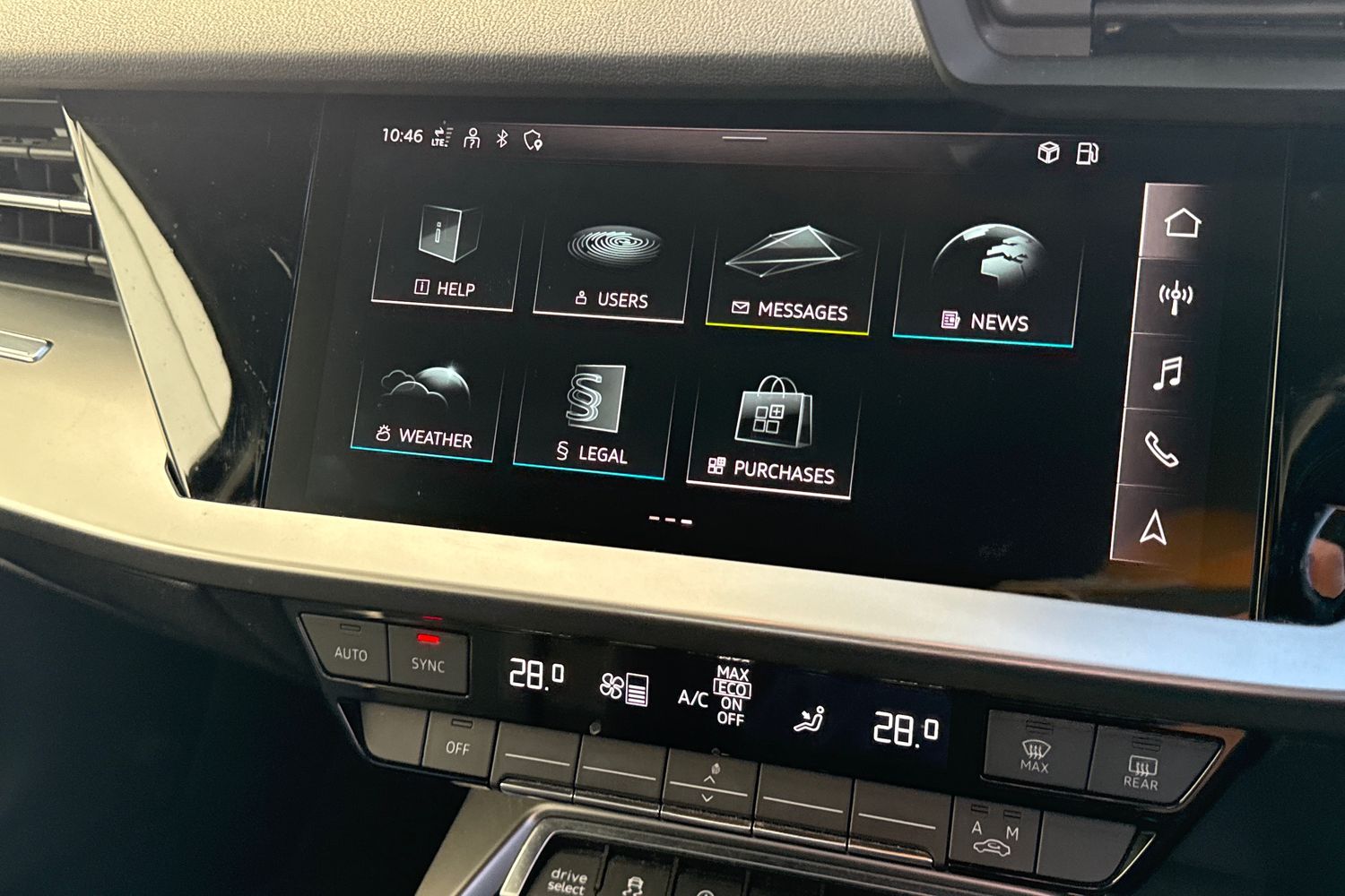 Used Audi A3 2020 for sale - 76697758: Photo 34