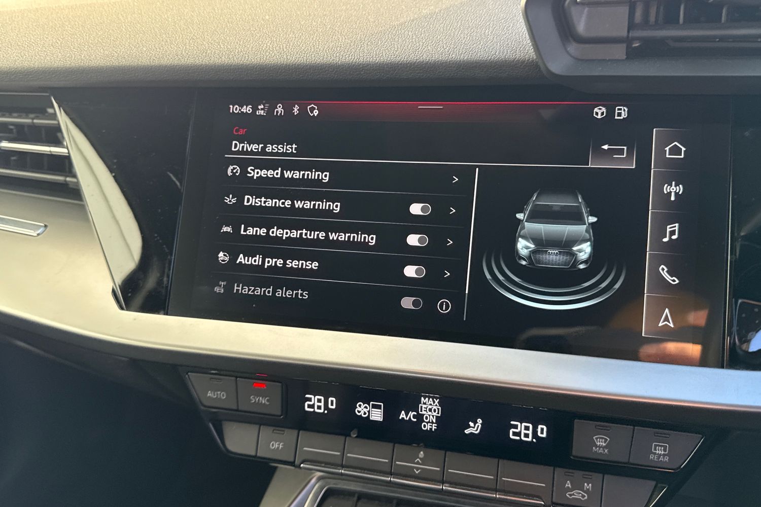 Used Audi A3 2020 for sale - 76697758: Photo 38