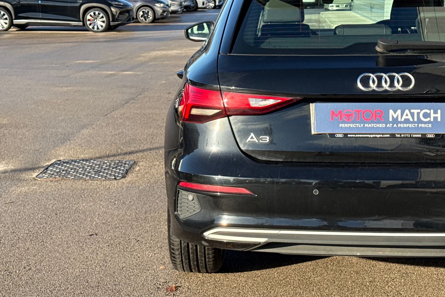 Used Audi A3 2020 for sale - 76697758: Photo 48
