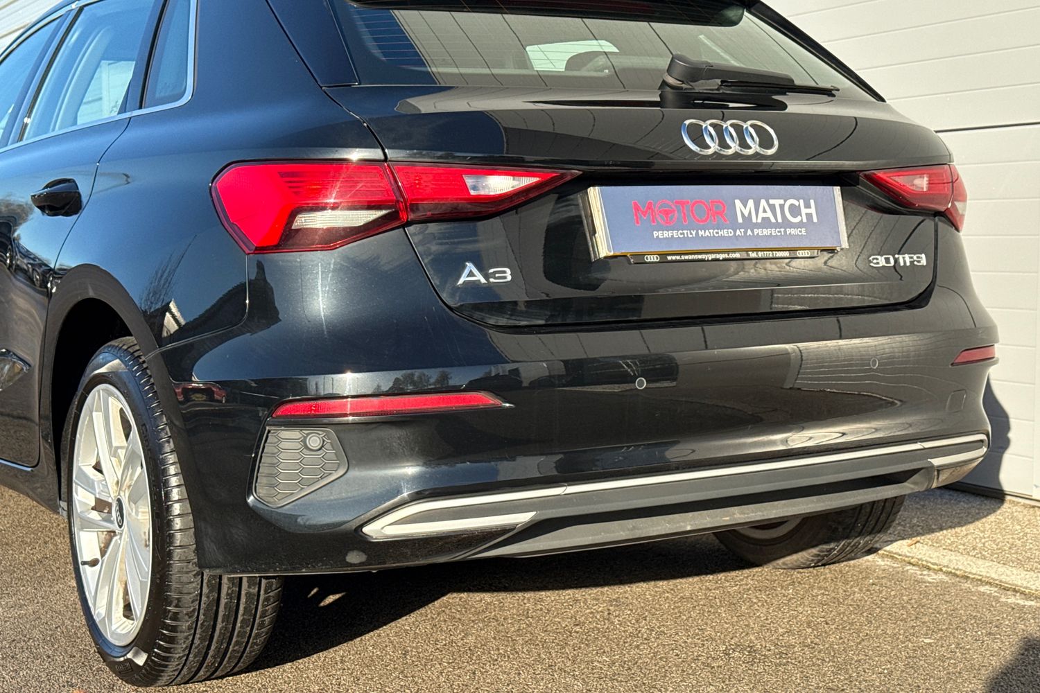 Used Audi A3 2020 for sale - 76697758: Photo 8