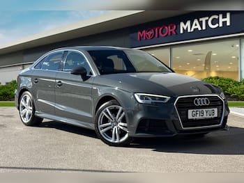 Used Audi A3 2019 for sale - 79845200: Photo