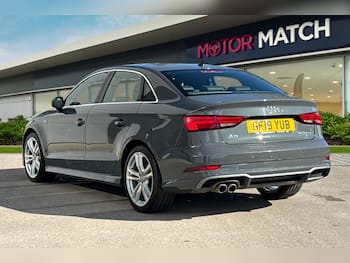 Used Audi A3 2019 for sale - 79845200: Photo