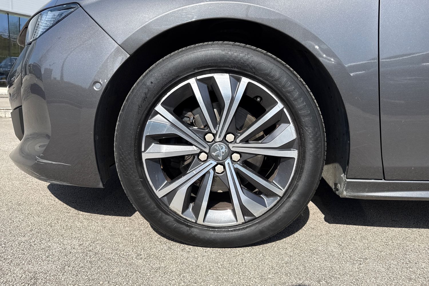 Used Peugeot 508 SW 2019 for sale - 78189726: Photo 10