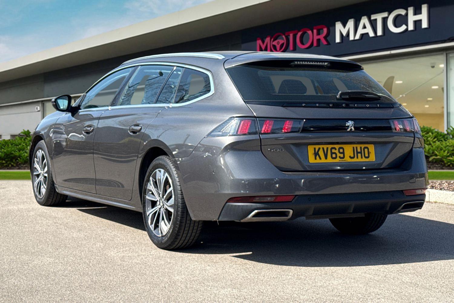 Used Peugeot 508 SW 2019 for sale - 78189726: Photo 2