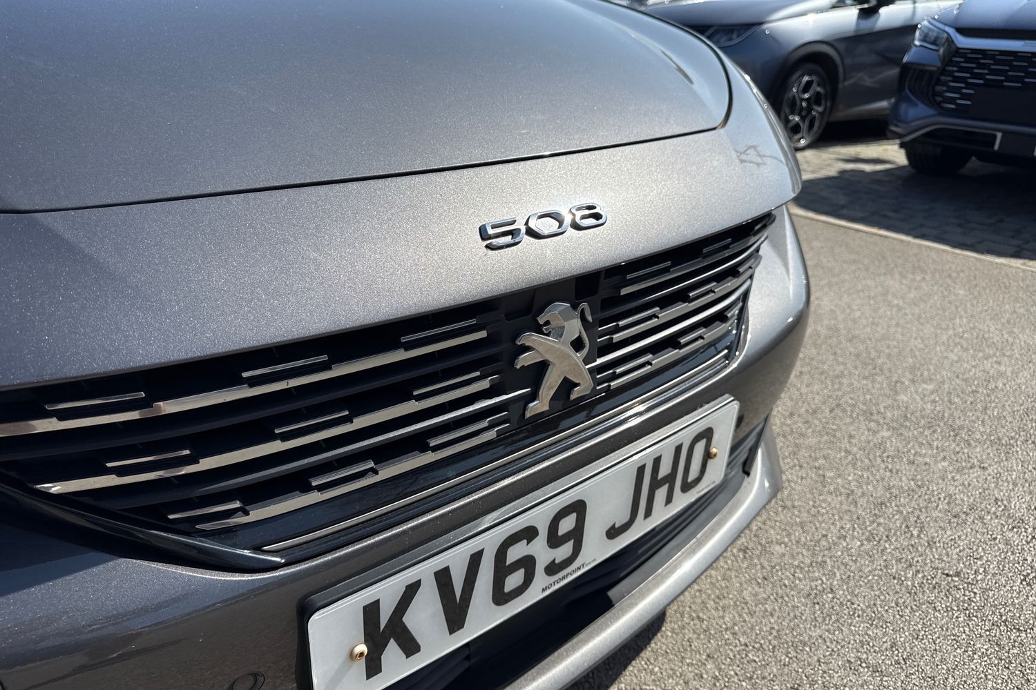 Used Peugeot 508 SW 2019 for sale - 78189726: Photo 25