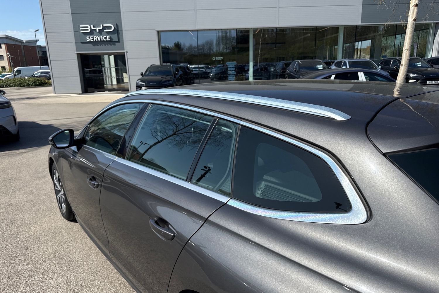 Used Peugeot 508 SW 2019 for sale - 78189726: Photo 28